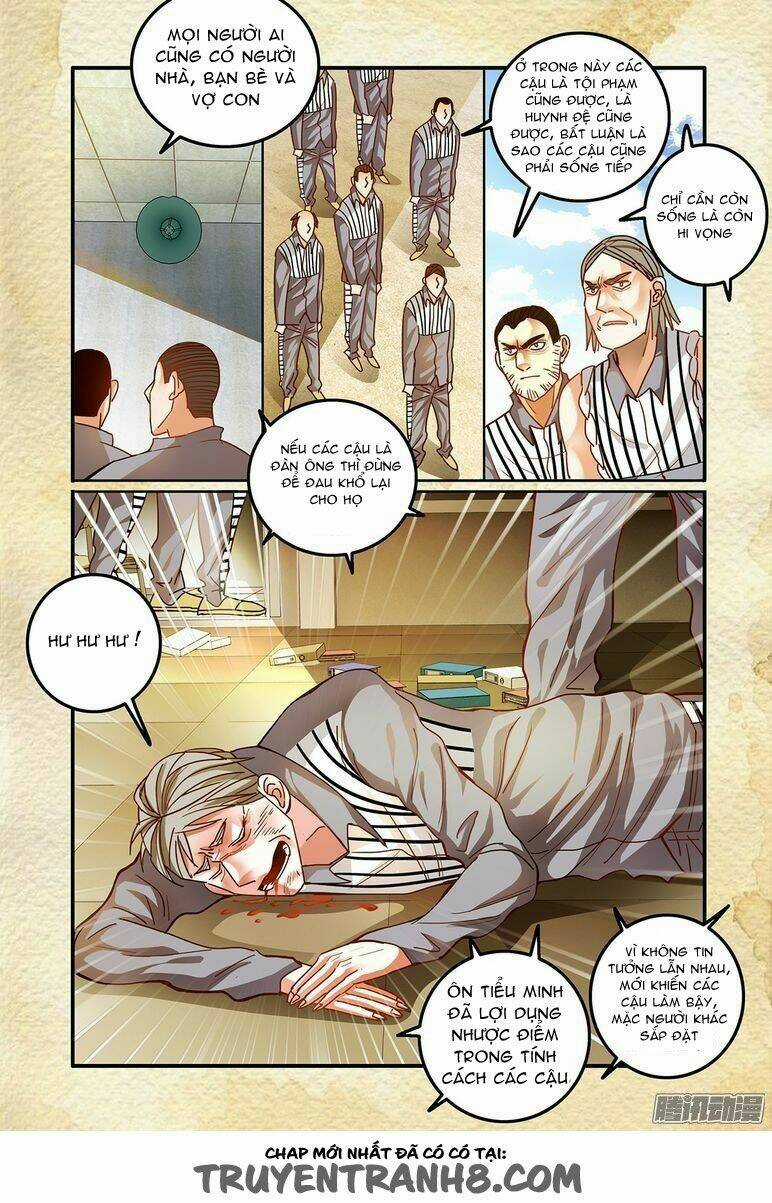 Du Thế Lục Chapter 33 trang 9