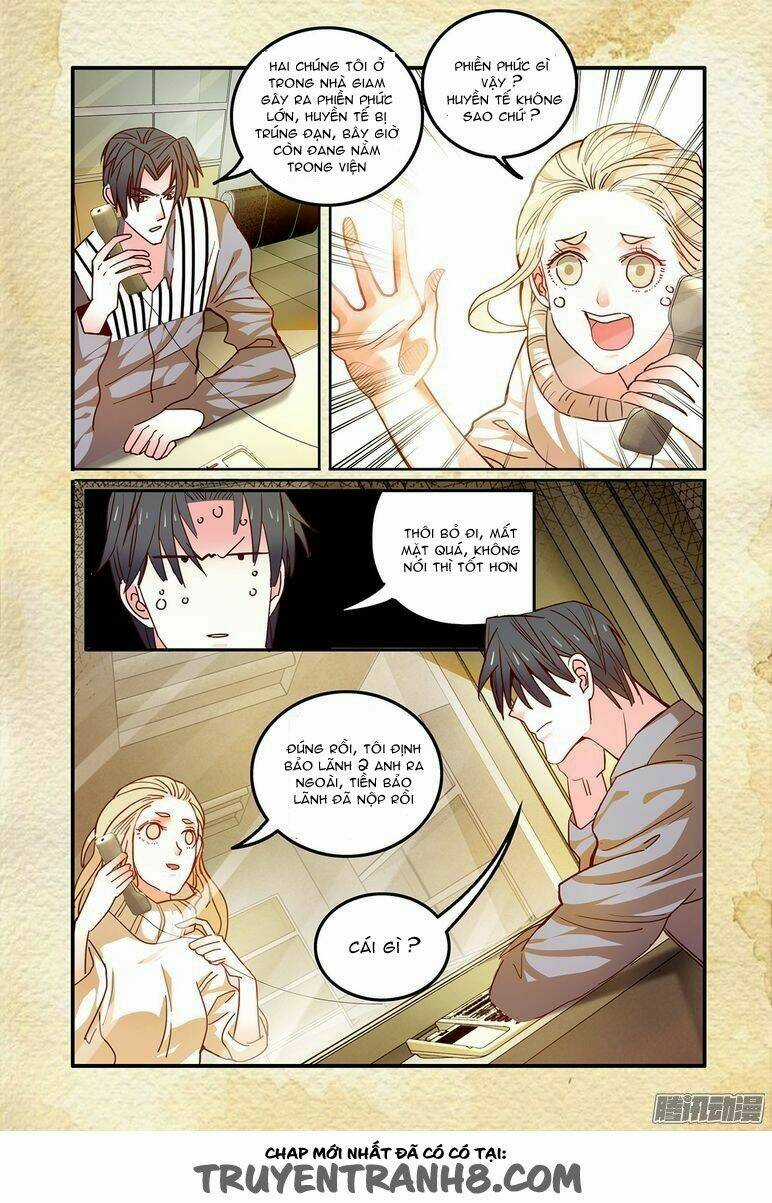 Du Thế Lục Chapter 34 trang 11