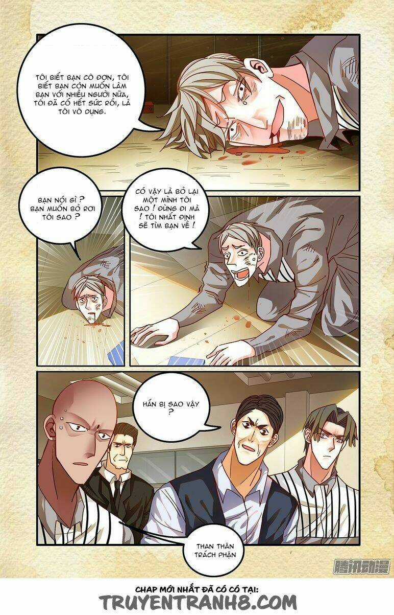 Du Thế Lục Chapter 34 trang 2