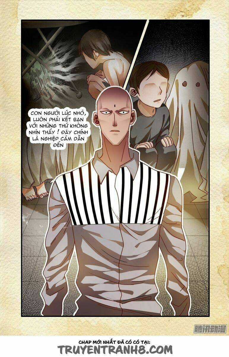 Du Thế Lục Chapter 34 trang 3