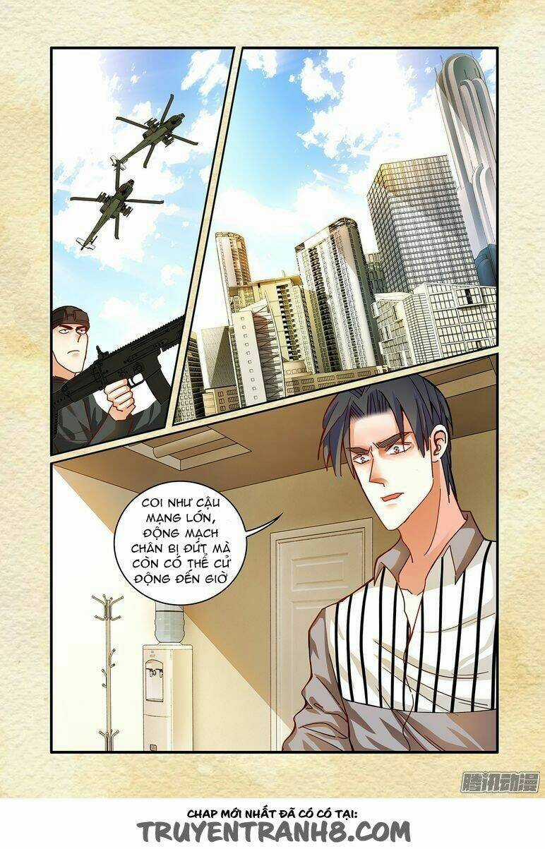 Du Thế Lục Chapter 34 trang 5