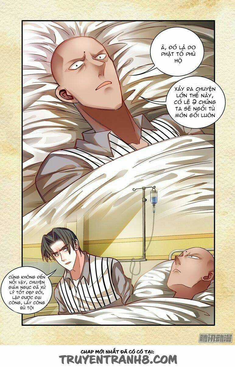 Du Thế Lục Chapter 34 trang 6