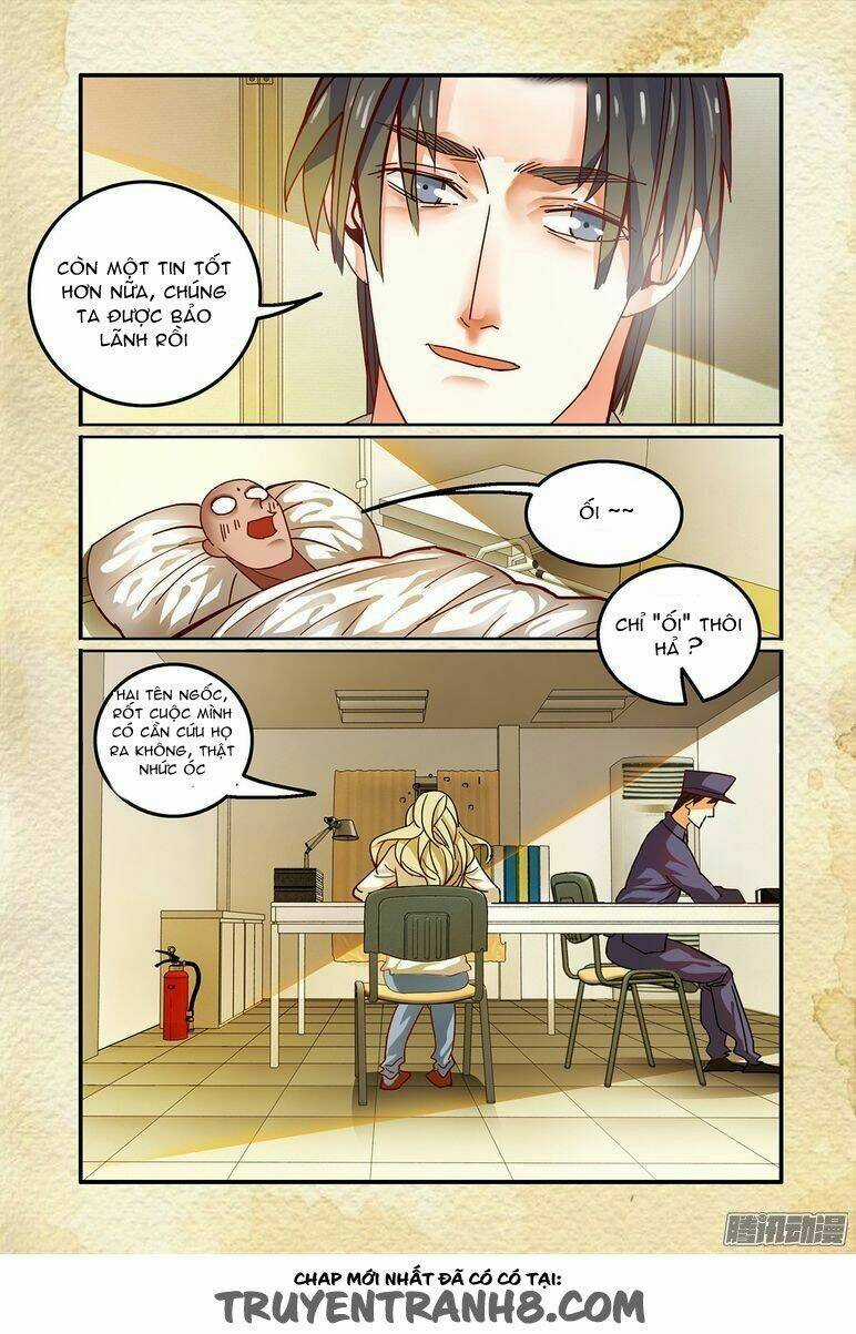 Du Thế Lục Chapter 34 trang 7