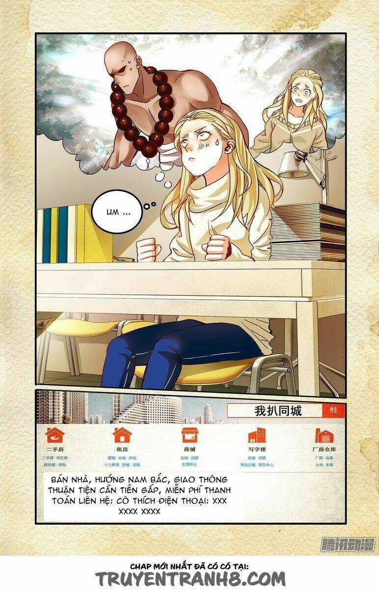 Du Thế Lục Chapter 34 trang 8