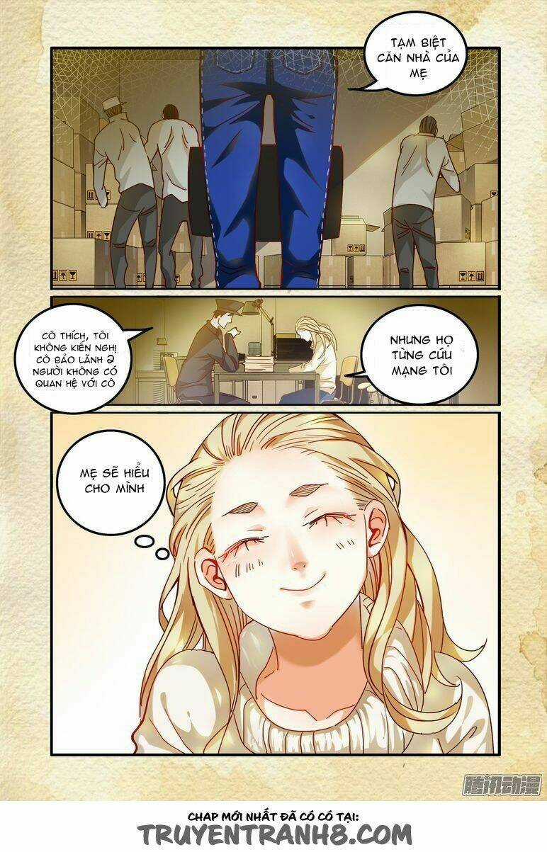 Du Thế Lục Chapter 34 trang 9