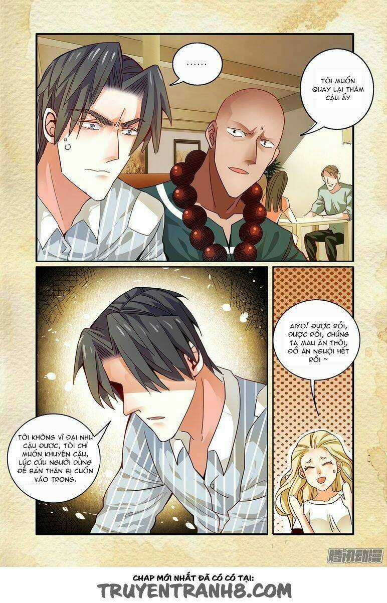 Du Thế Lục Chapter 35 trang 10