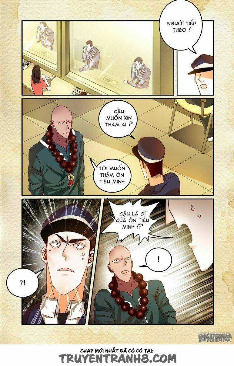 Du Thế Lục Chapter 35 trang 11