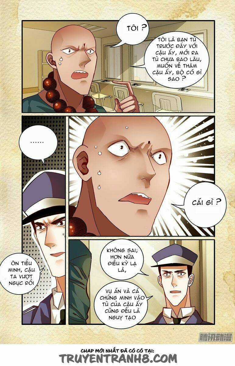 Du Thế Lục Chapter 35 trang 12