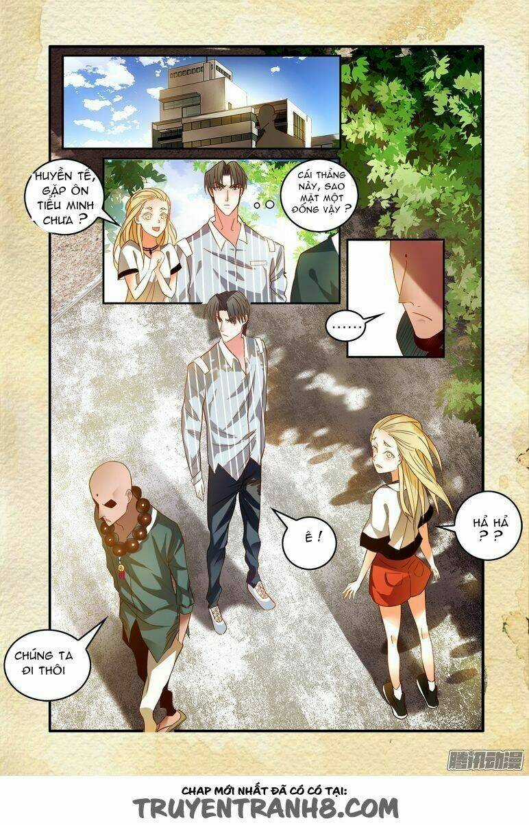 Du Thế Lục Chapter 35 trang 14