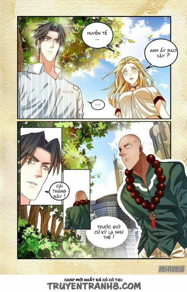 Du Thế Lục Chapter 35 trang 15
