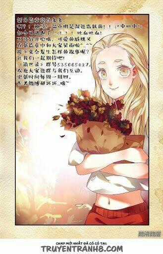 Du Thế Lục Chapter 35 trang 16