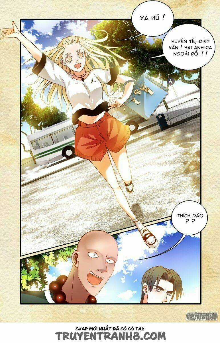 Du Thế Lục Chapter 35 trang 2