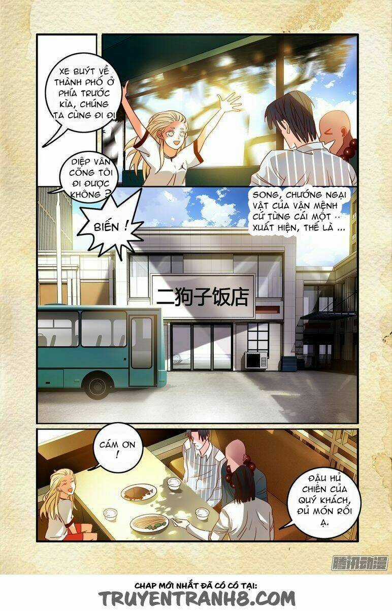 Du Thế Lục Chapter 35 trang 5