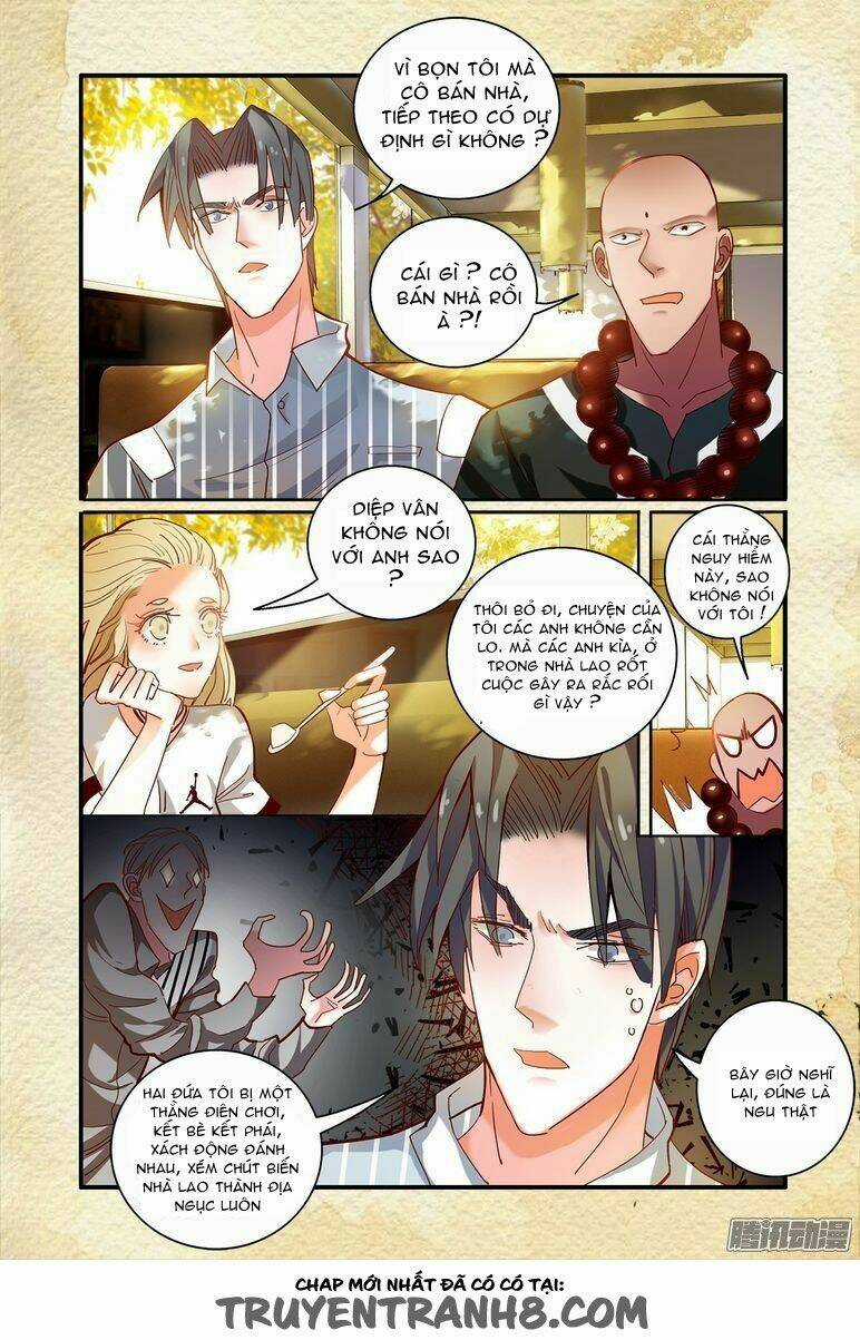 Du Thế Lục Chapter 35 trang 6