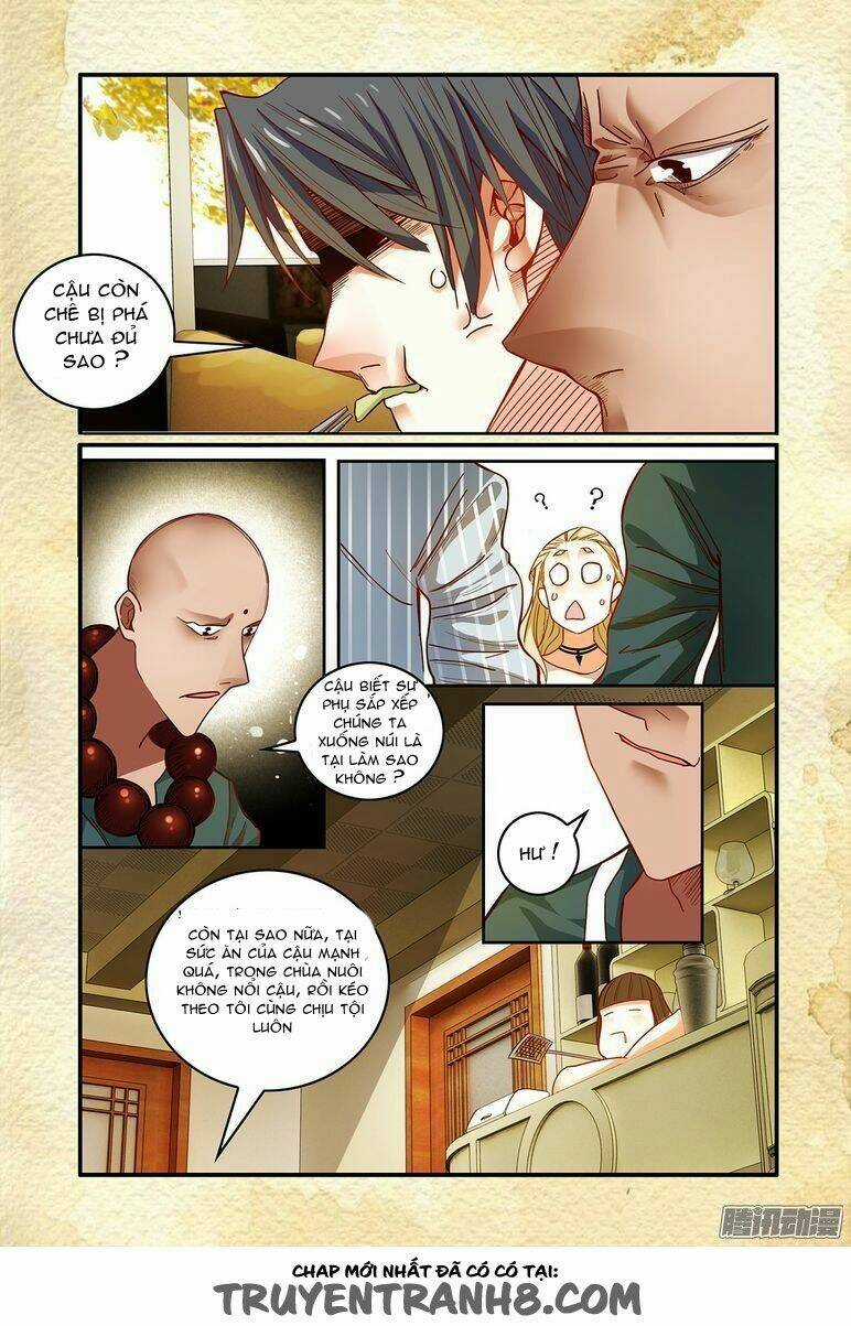 Du Thế Lục Chapter 35 trang 8