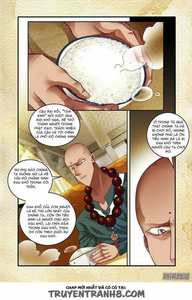 Du Thế Lục Chapter 35 trang 9