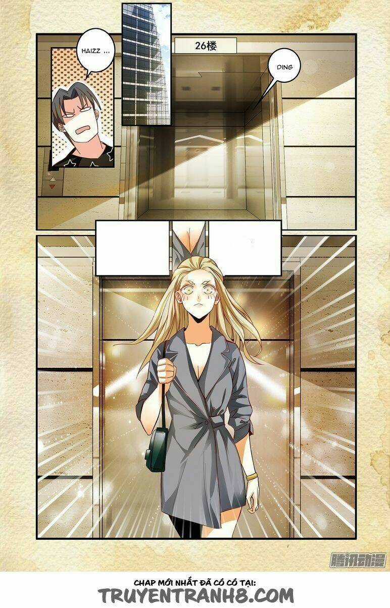 Du Thế Lục Chapter 36 trang 10