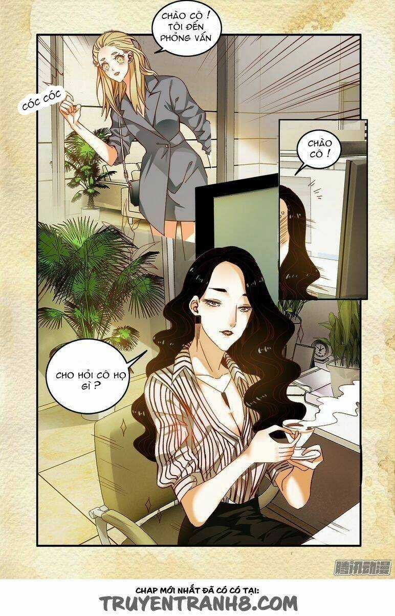 Du Thế Lục Chapter 36 trang 12