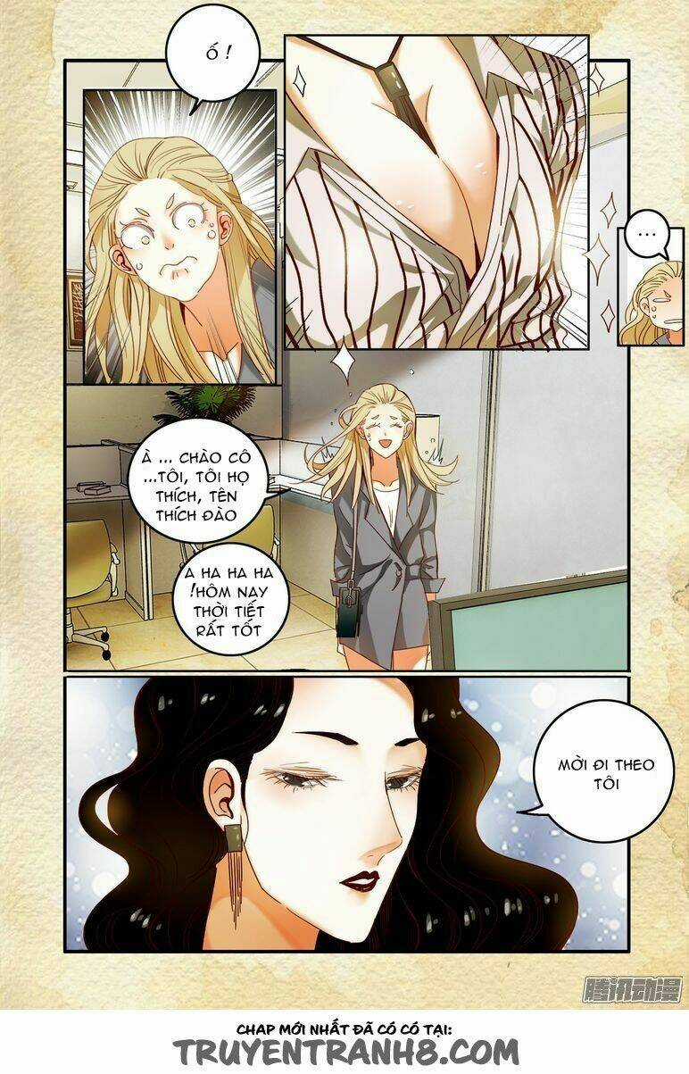 Du Thế Lục Chapter 36 trang 13