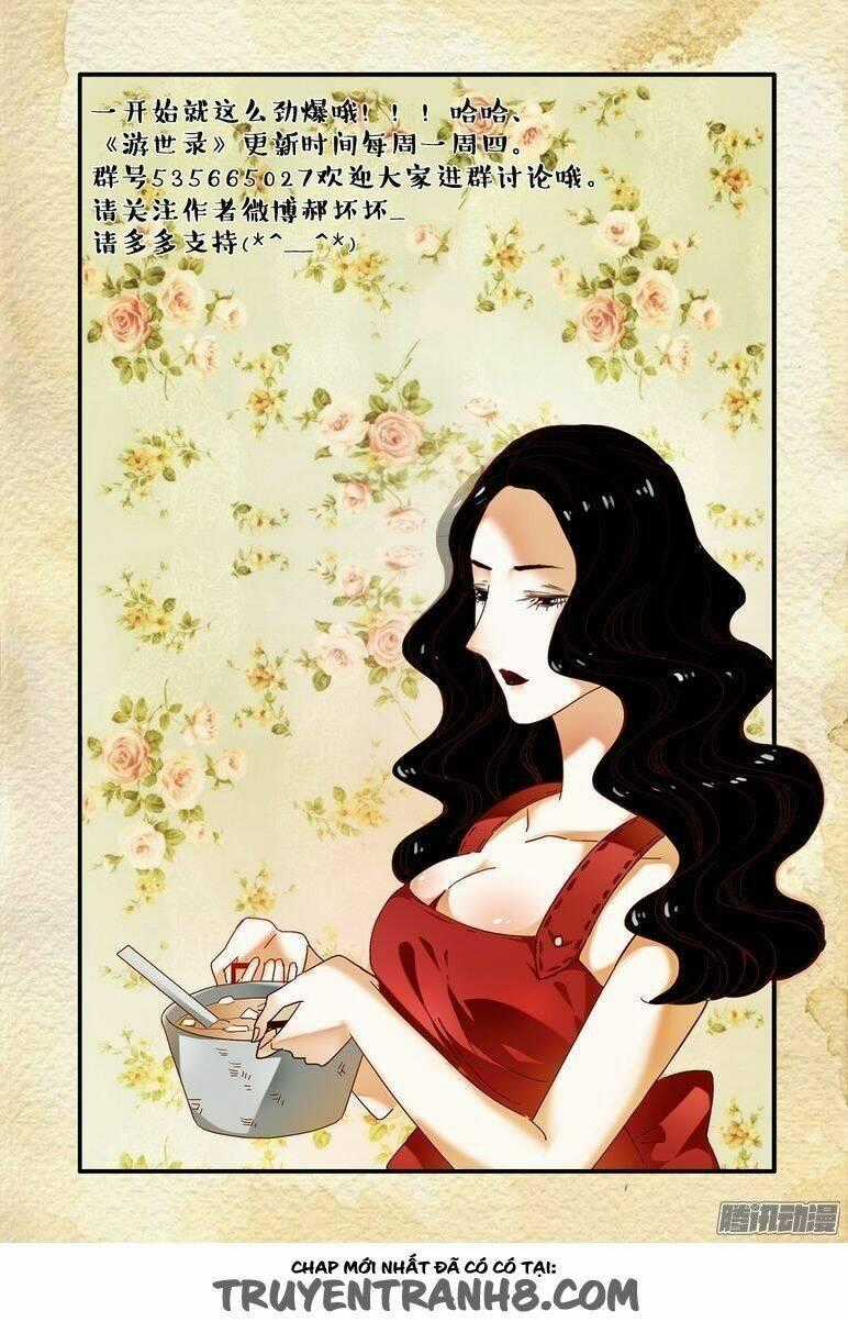 Du Thế Lục Chapter 36 trang 16