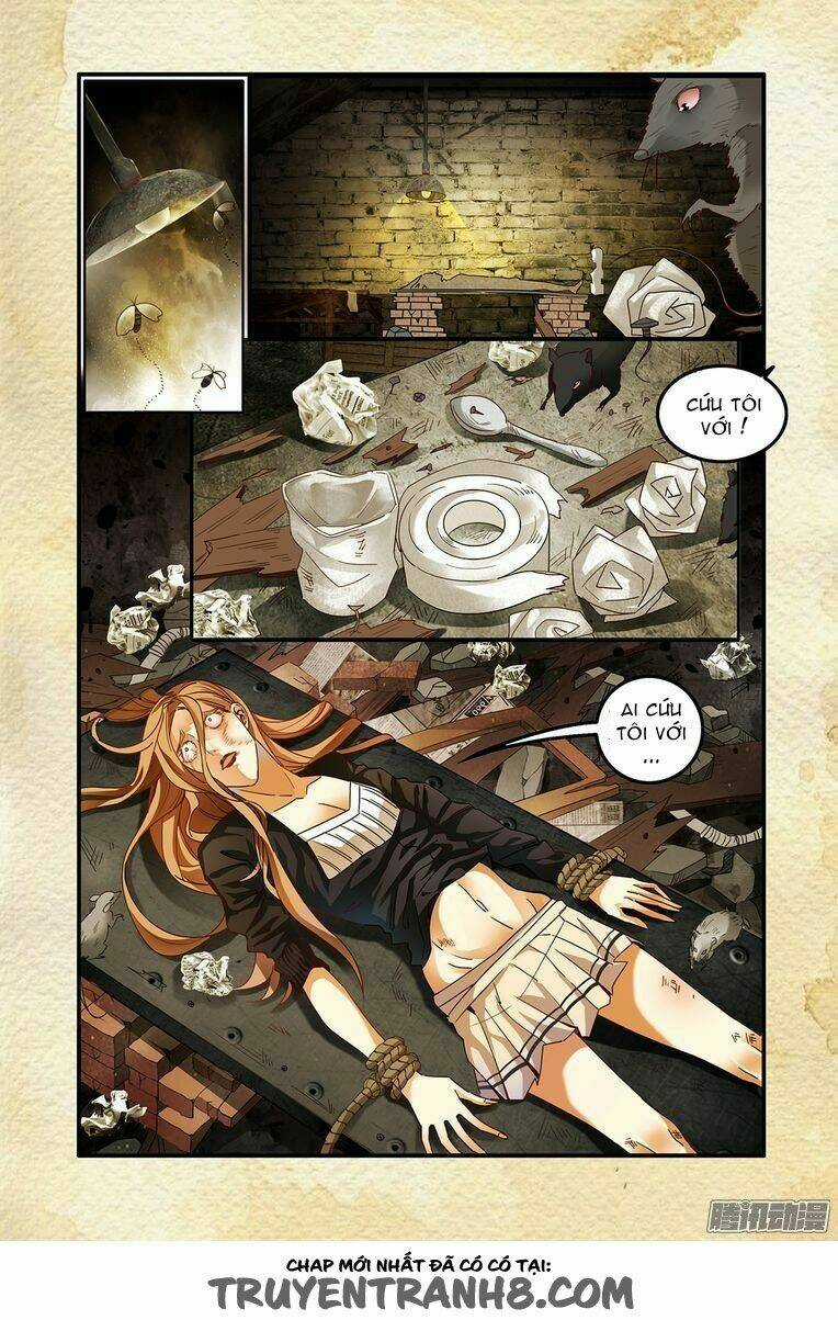 Du Thế Lục Chapter 36 trang 2