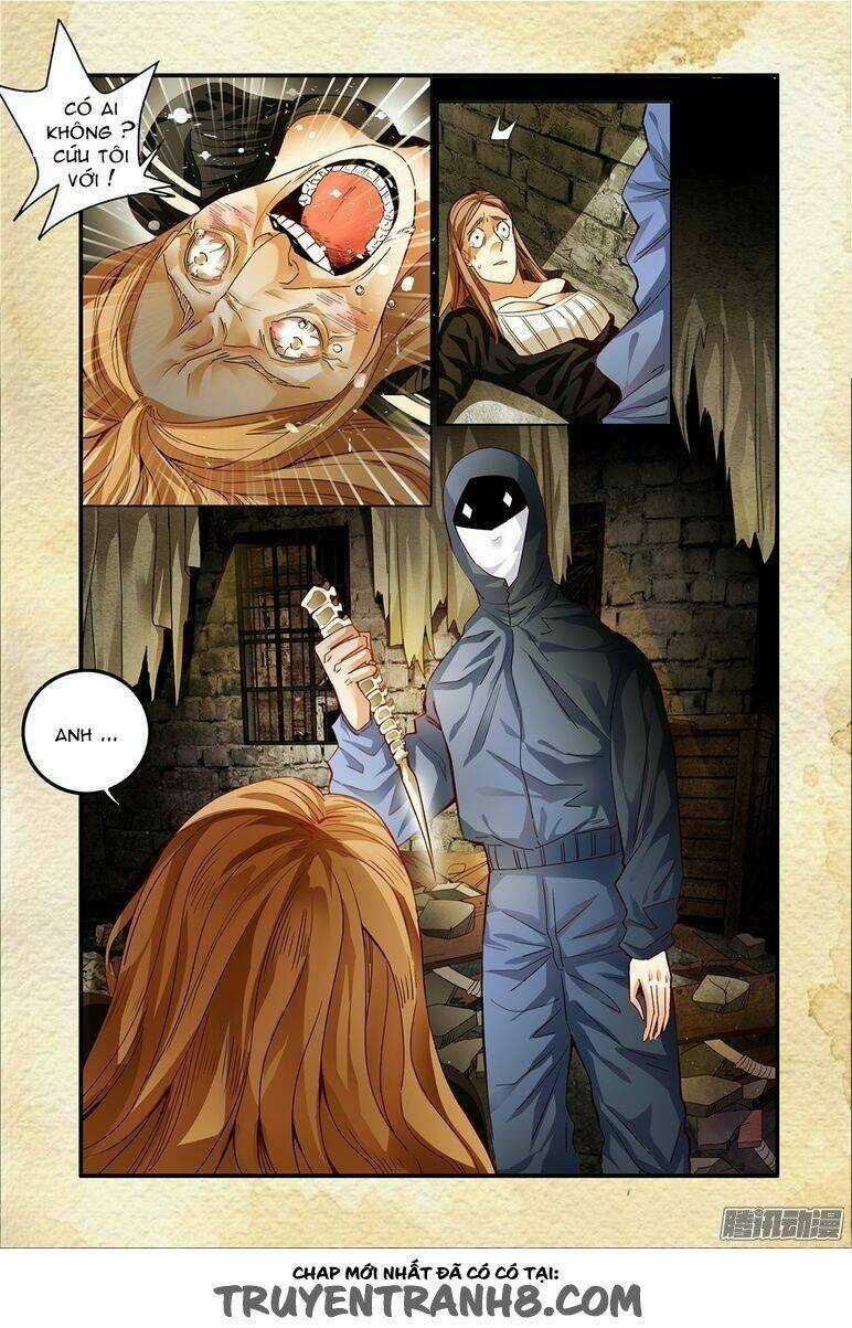 Du Thế Lục Chapter 36 trang 3