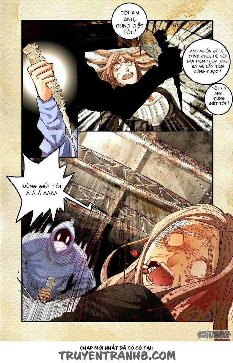 Du Thế Lục Chapter 36 trang 4