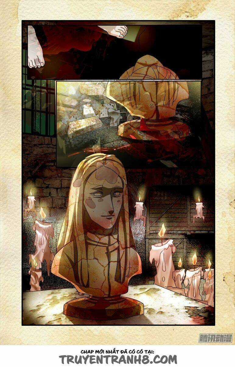 Du Thế Lục Chapter 36 trang 5