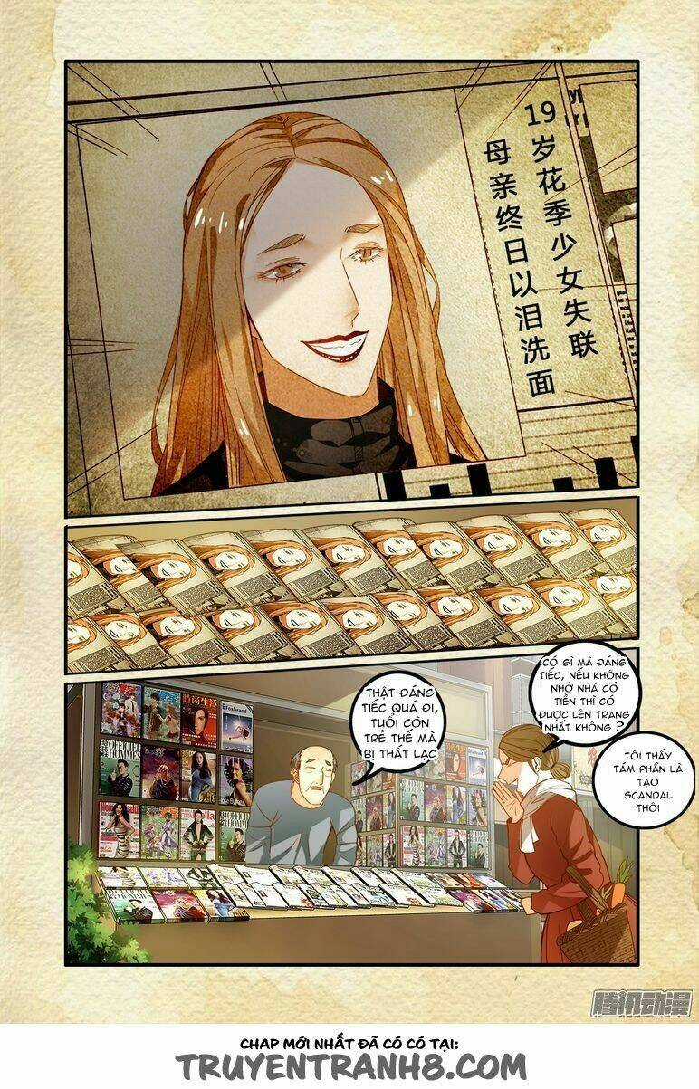 Du Thế Lục Chapter 36 trang 6