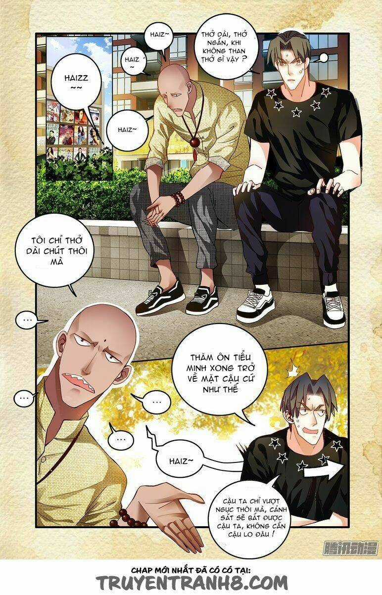 Du Thế Lục Chapter 36 trang 7