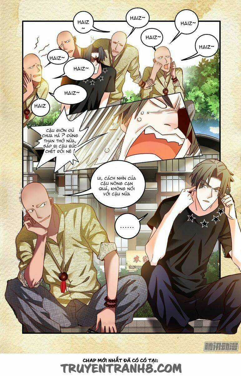 Du Thế Lục Chapter 36 trang 8