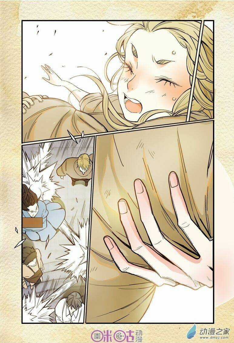 Du Thế Lục Chapter 4 trang 10