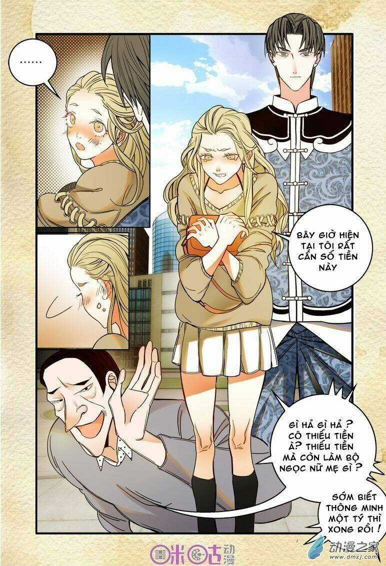 Du Thế Lục Chapter 4 trang 12