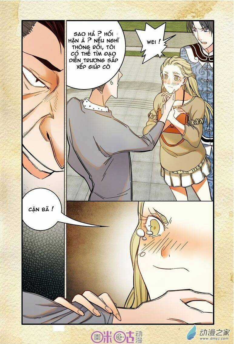 Du Thế Lục Chapter 4 trang 14