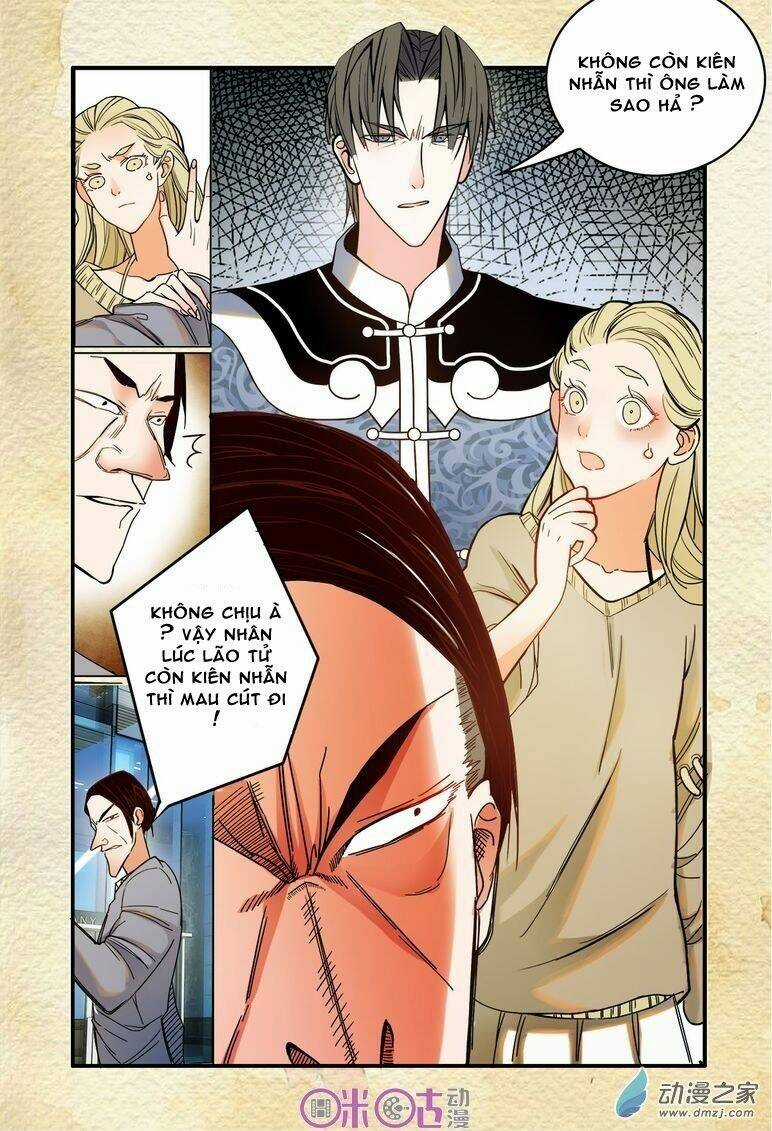 Du Thế Lục Chapter 4 trang 15