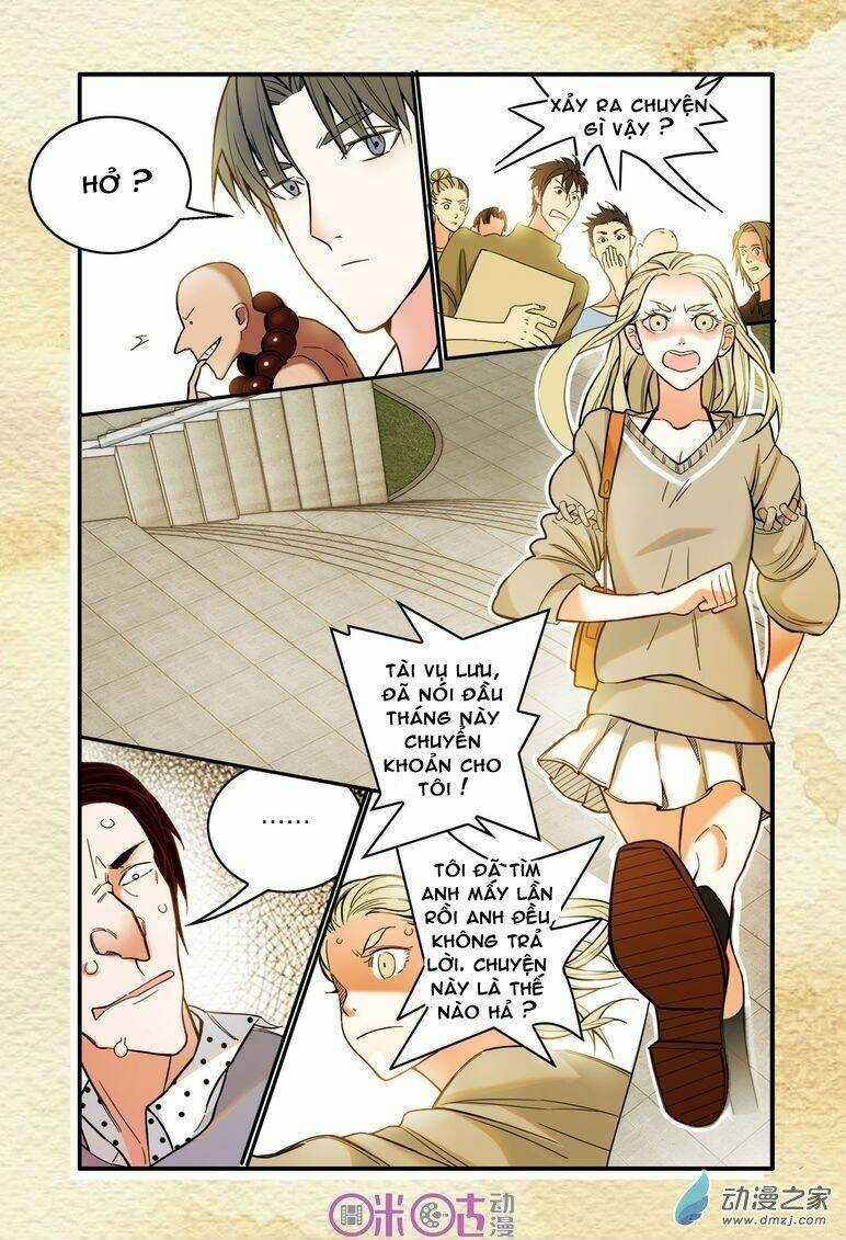 Du Thế Lục Chapter 4 trang 3