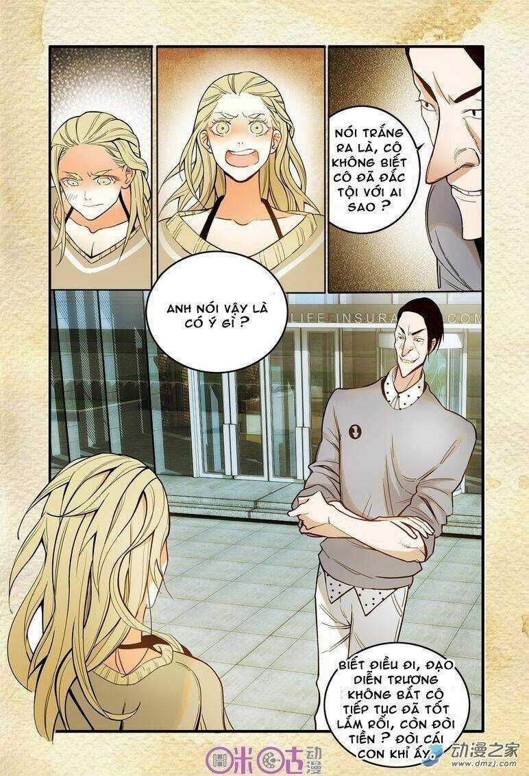 Du Thế Lục Chapter 4 trang 5