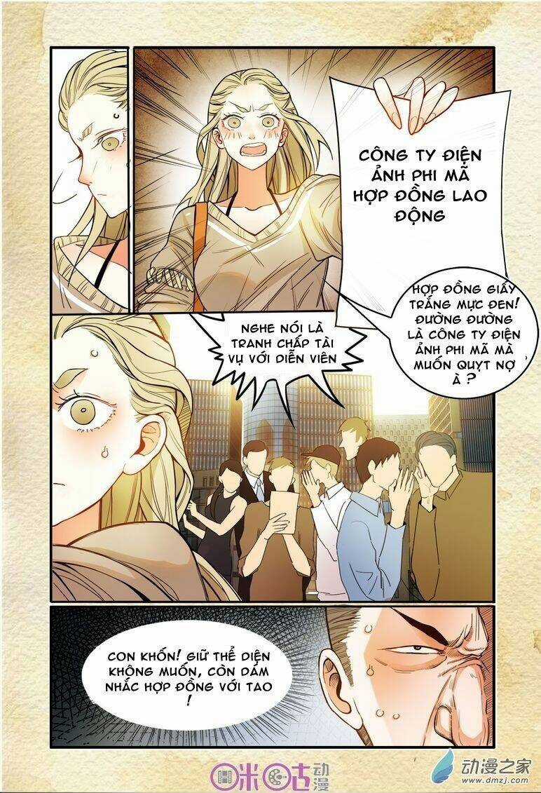 Du Thế Lục Chapter 4 trang 6