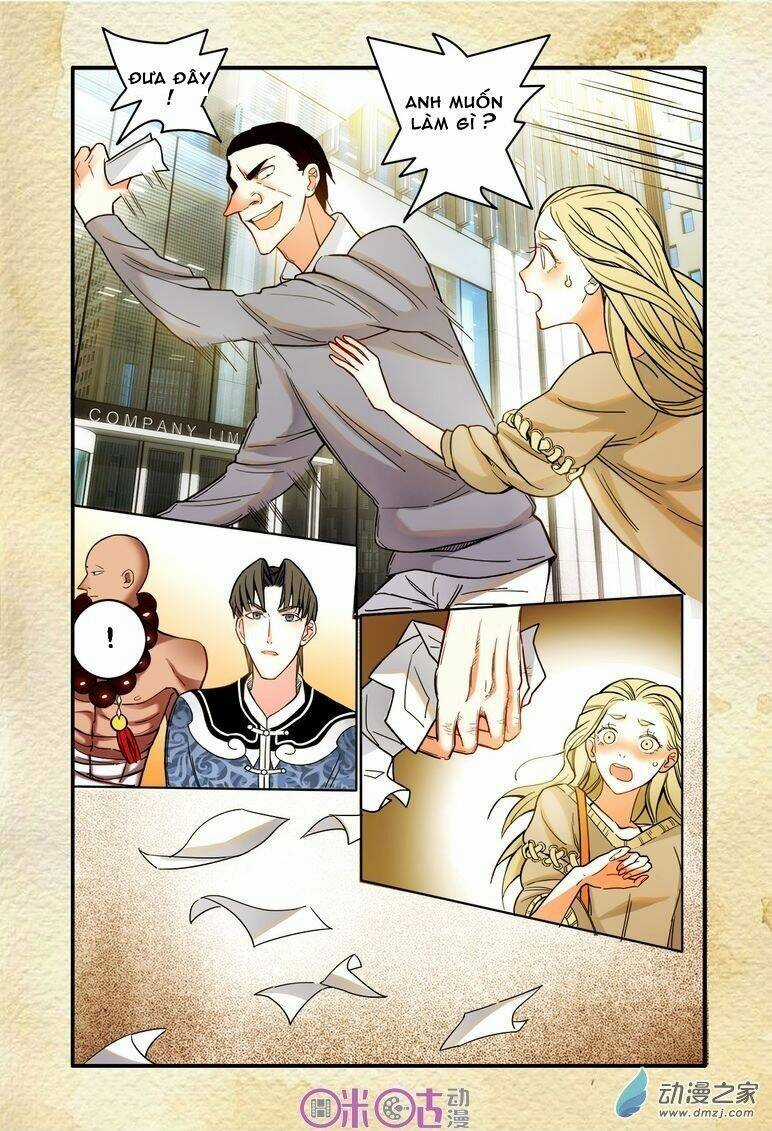 Du Thế Lục Chapter 4 trang 7