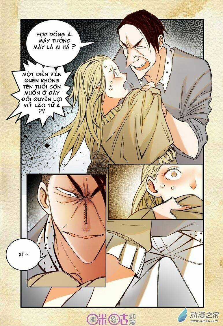 Du Thế Lục Chapter 4 trang 8