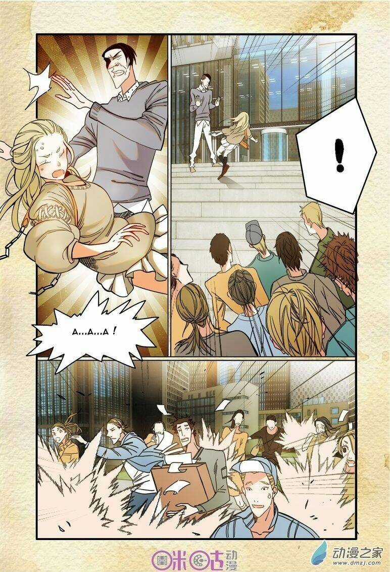 Du Thế Lục Chapter 4 trang 9