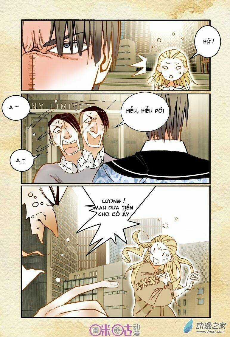 Du Thế Lục Chapter 5 trang 10