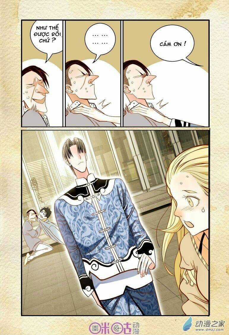 Du Thế Lục Chapter 5 trang 11