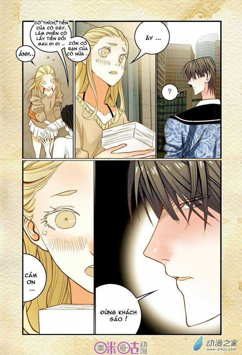 Du Thế Lục Chapter 5 trang 12