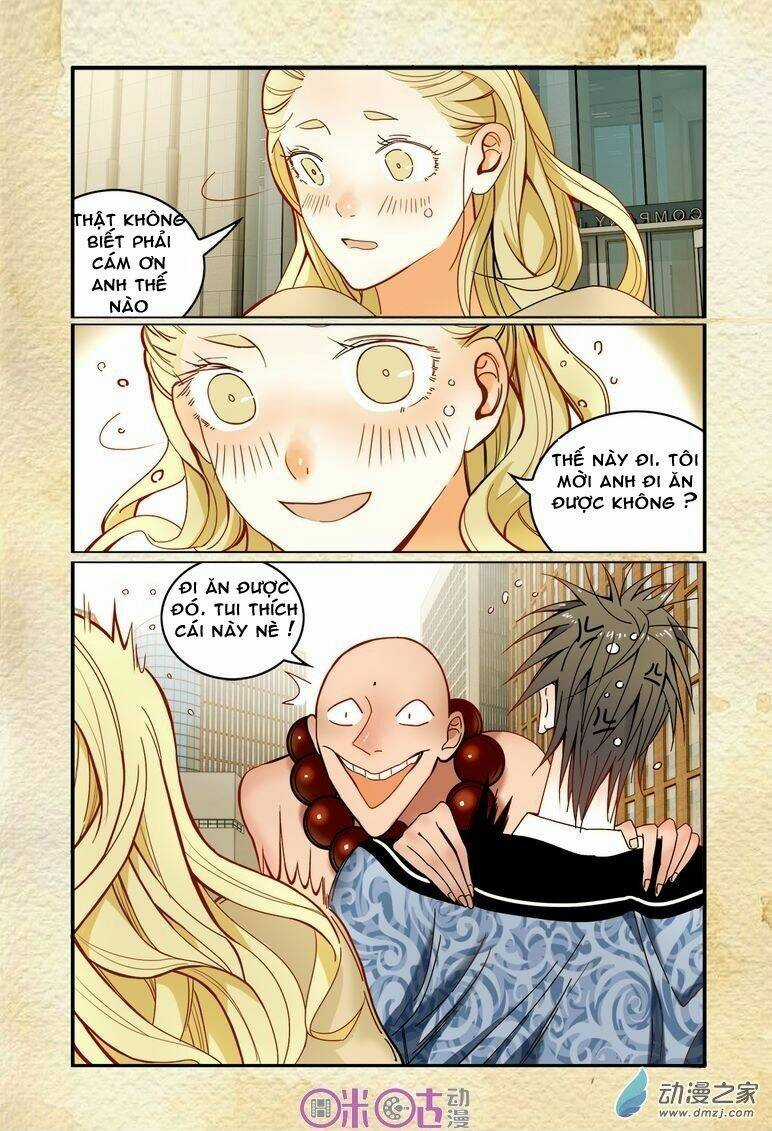 Du Thế Lục Chapter 5 trang 13