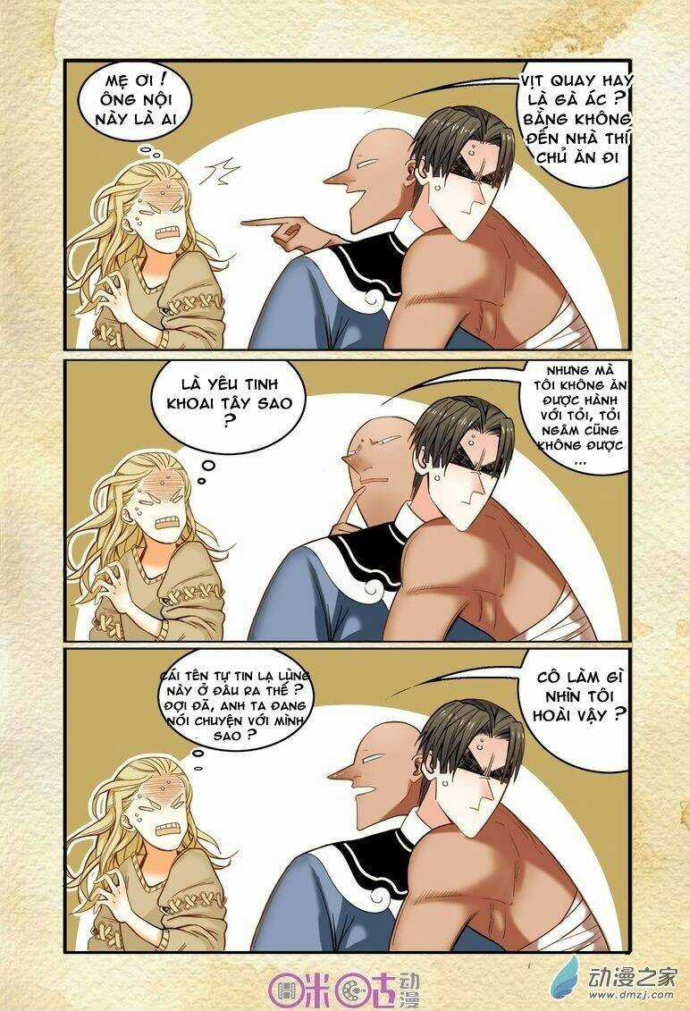 Du Thế Lục Chapter 5 trang 14