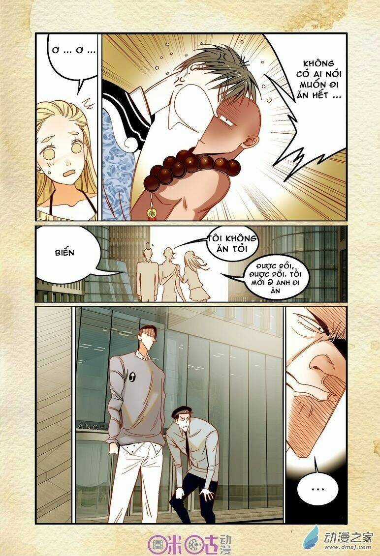 Du Thế Lục Chapter 5 trang 15