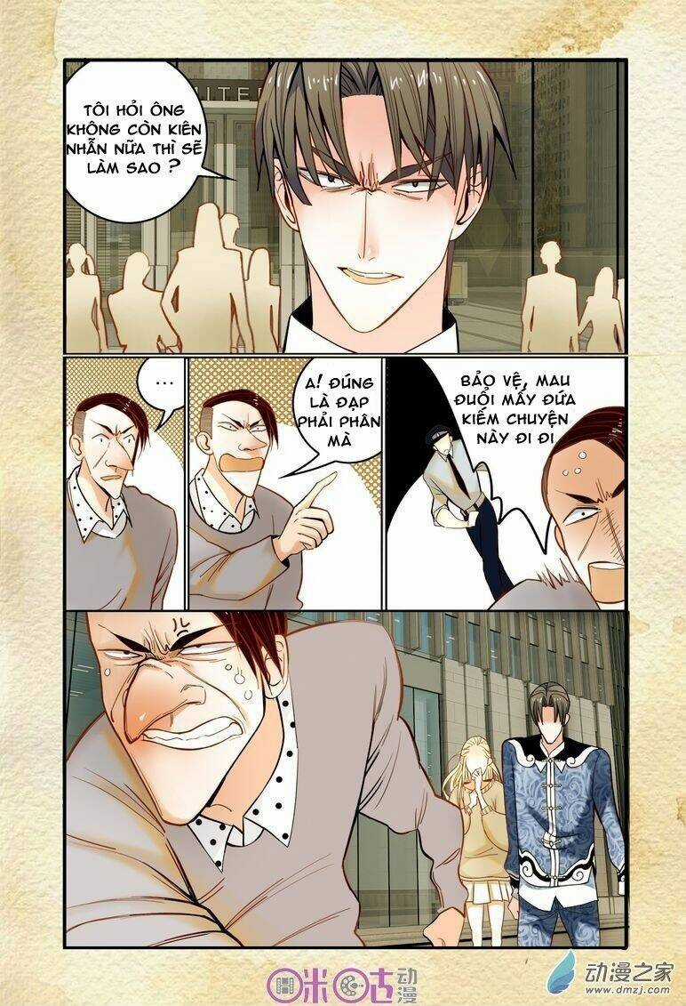 Du Thế Lục Chapter 5 trang 3