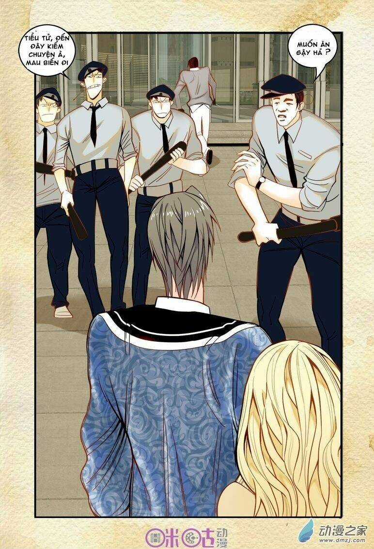 Du Thế Lục Chapter 5 trang 4