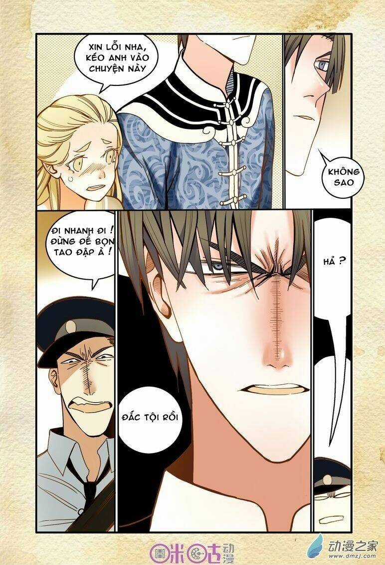 Du Thế Lục Chapter 5 trang 5